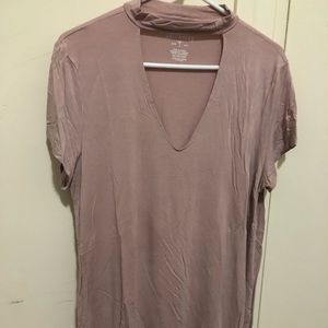 Pink American Eagle tshirt